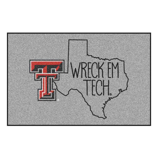 Texas Tech University Red Raiders Southern Style Starter Mat