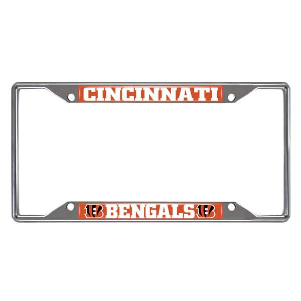 Cincinnati Bengals Bengals License Plate Frame