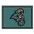 Coastal Carolina University 8x10 Rug Chanticleer Logo