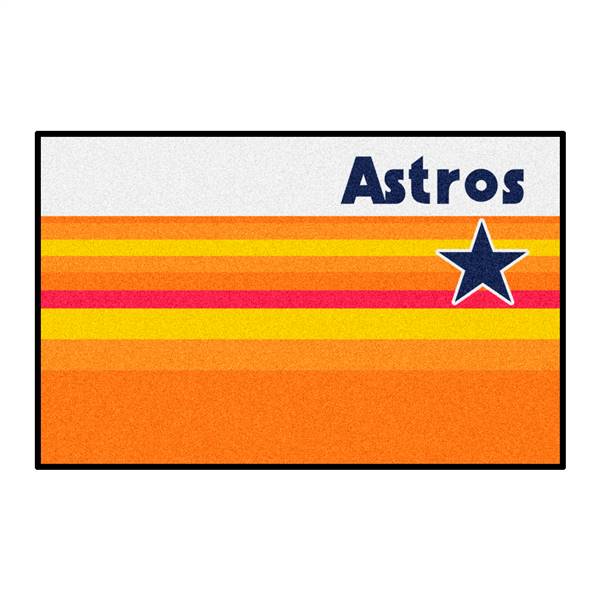 MLB ? Houston Astros Astros Starter Mat