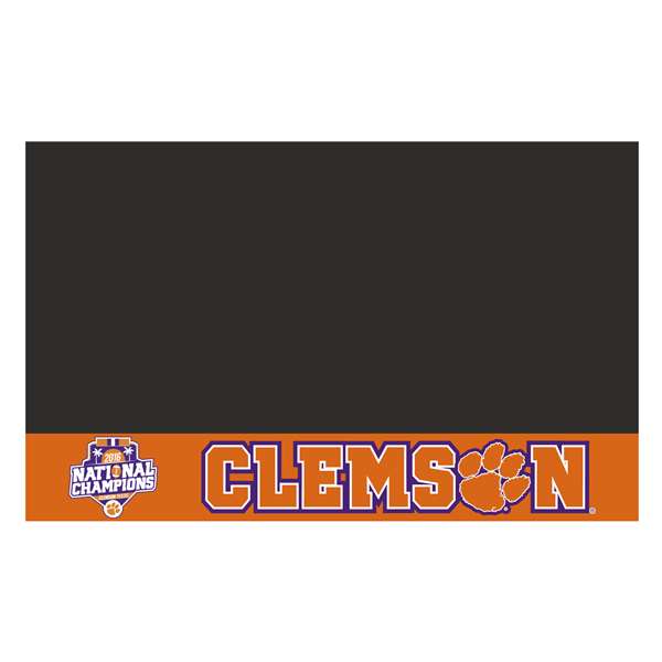 Clemson 2016-17 College Football Champions Grill Mat
