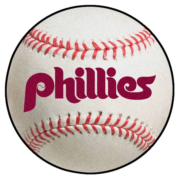 MLB ? Philadelphia Phillies Phillies Baseball Mat
