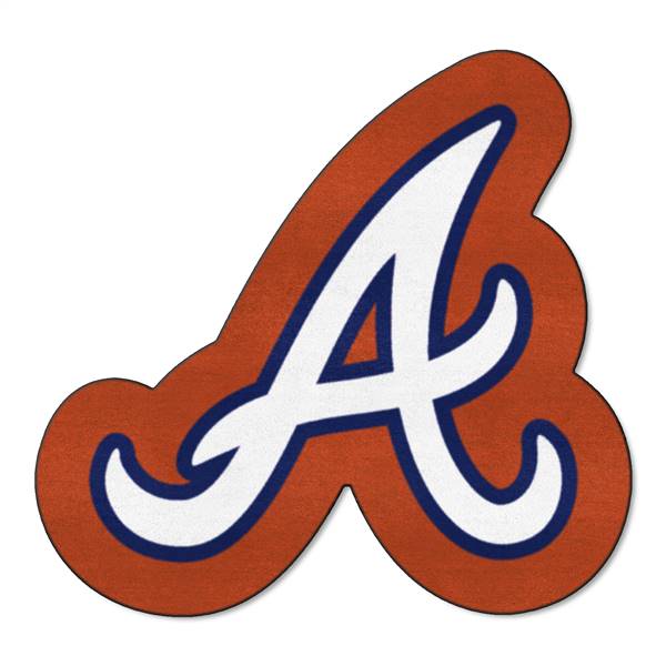 Atlanta Braves Braves Mascot Mat
