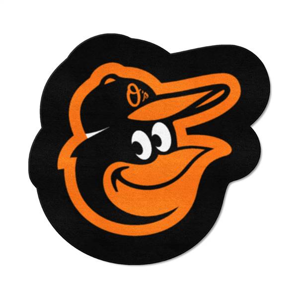 Baltimore Orioles Orioles Mascot Mat