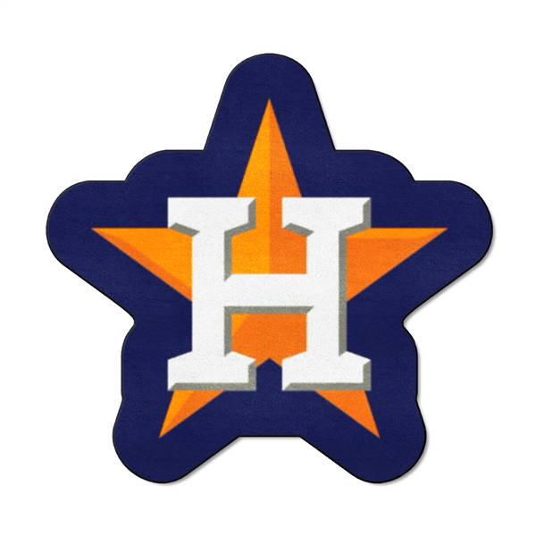 Houston Astros Astros Mascot Mat