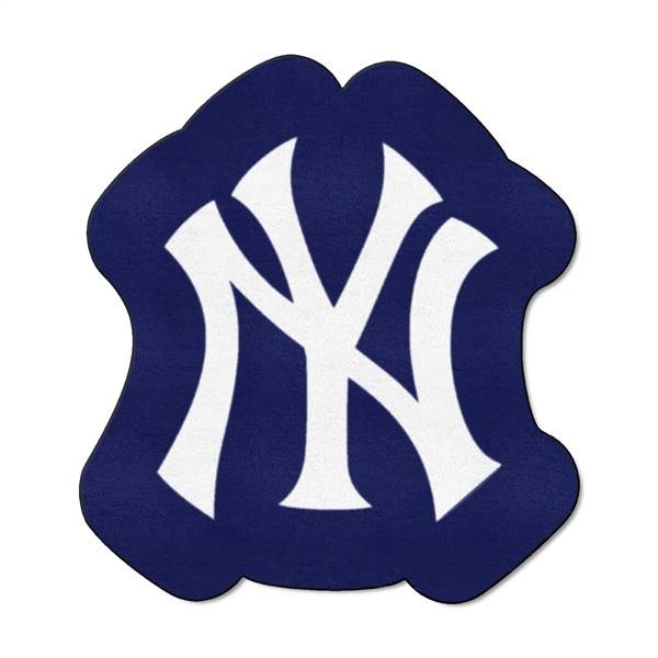 New York Yankees Yankees Mascot Mat