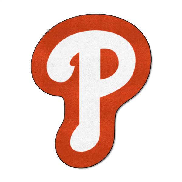 Philadelphia Phillies Phillies Mascot Mat
