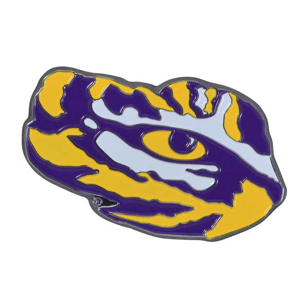 Louisiana State University Tigers Color Emblem