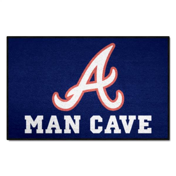 Atlanta Braves Braves Man Cave Starter