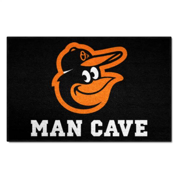 Baltimore Orioles Orioles Man Cave Starter