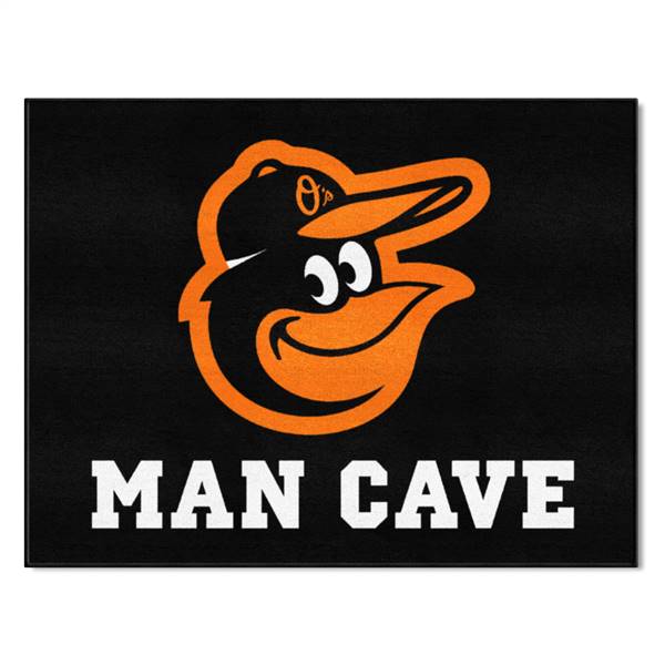 Baltimore Orioles Orioles Man Cave All-Star