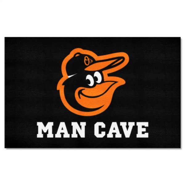 Baltimore Orioles Orioles Man Cave Ultimat