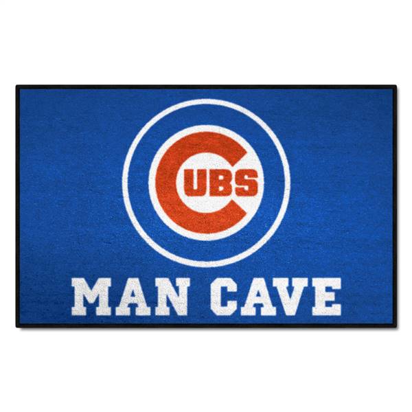 Chicago Cubs Cubs Man Cave Starter