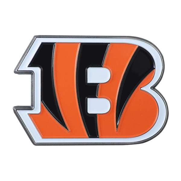 Cincinnati Bengals Bengals Color Emblem