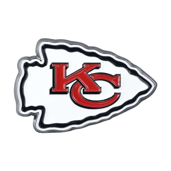 Kansas City Chiefs Chiefs Color Emblem