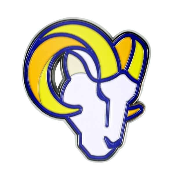 Los Angeles Rams  Rams Color Emblem