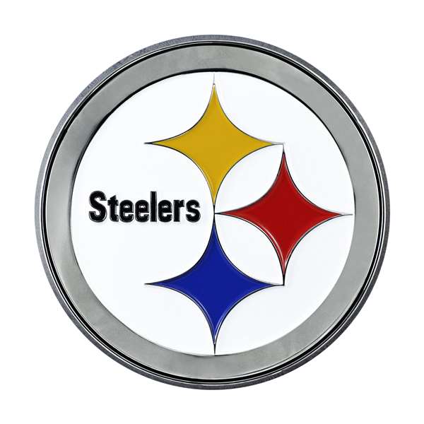 Pittsburgh Steelers Steelers Color Emblem