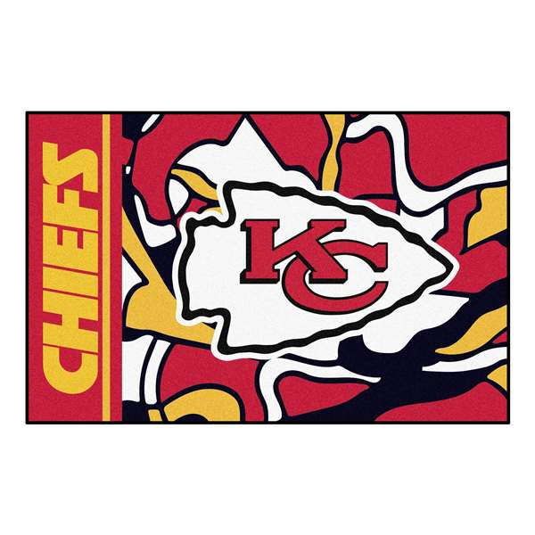 Kansas City Chiefs Chiefs NFL x FIT Starter Mat