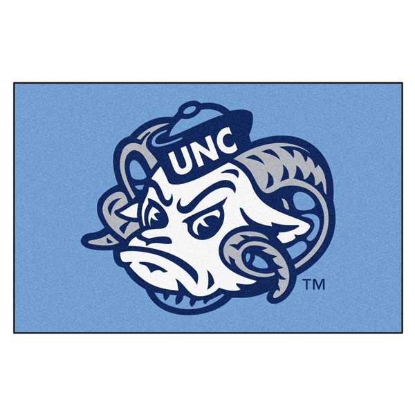 University of North Carolina at Chapel Hill Tar Heels Starter Mat