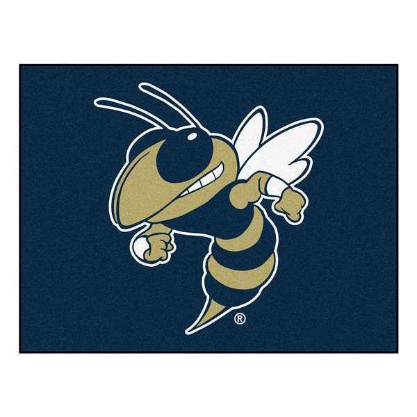 Georgia Tech Yellow Jackets All-Star Mat