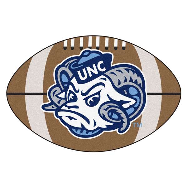University of North Carolina at Chapel Hill Tar Heels Football Mat