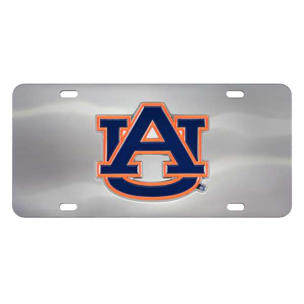 Auburn University Tigers Diecast License Plate