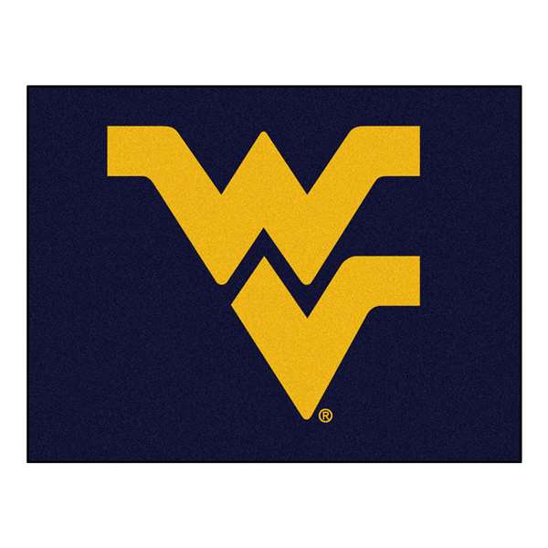 West Virginia University Mountaineers All-Star Mat