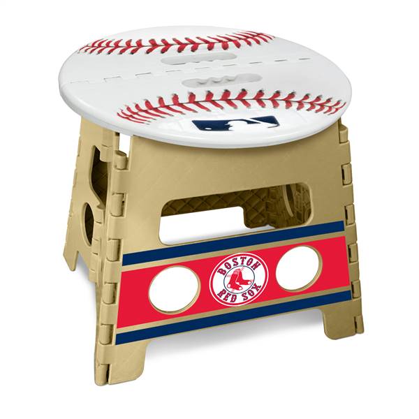 Boston Red Sox Red Sox Folding Step Stool