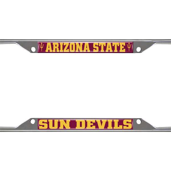 Arizona State University Sun Devils License Plate Frame