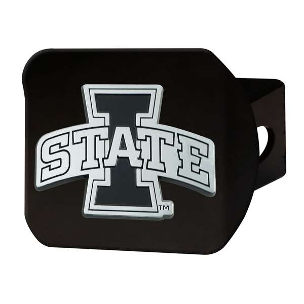 Iowa State University Cyclones Hitch Cover - Black