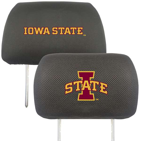 Iowa State University Cyclones Head Rest Cover