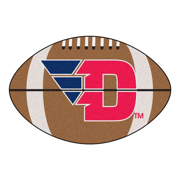 University of Dayton Flyers Football Mat