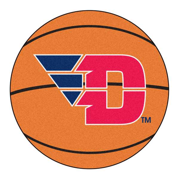 University of Dayton Flyers Basketball Mat