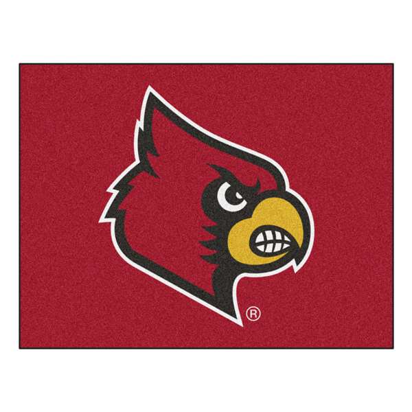 University of Louisville Cardinals All-Star Mat