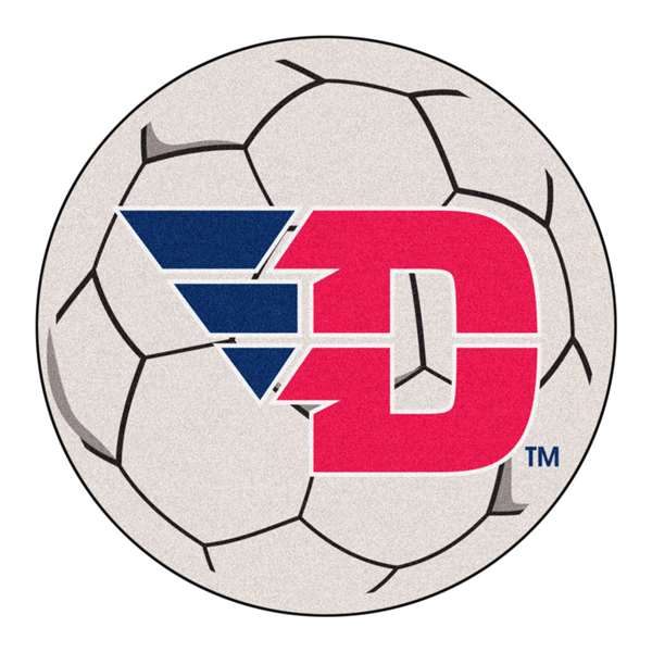 University of Dayton Flyers Soccer Ball Mat