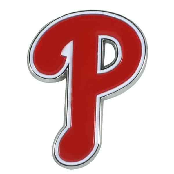 Philadelphia Phillies Phillies Color Emblem