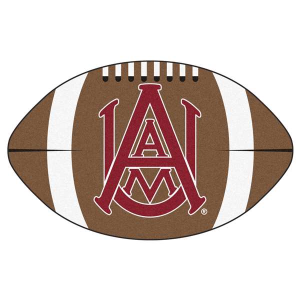 Alabama Agricultural & Mechanical University Bulldogs Football Mat
