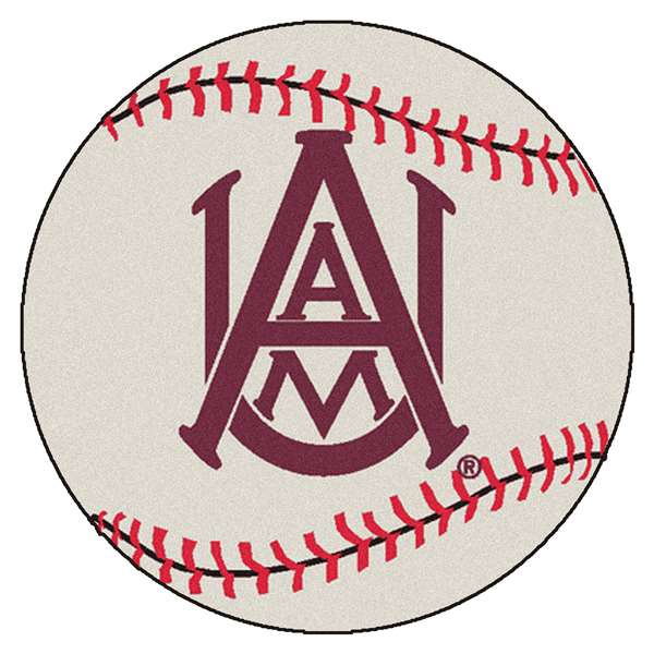 Alabama Agricultural & Mechanical University Bulldogs Baseball Mat