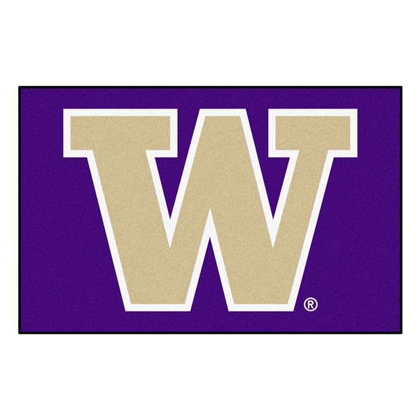 University of Washington Huskies Starter Mat