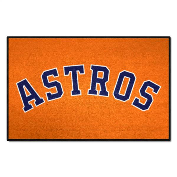 Houston Astros Astros Starter Mat