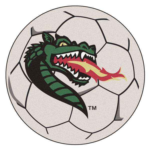 University of Alabama at Birmingham Blazers Soccer Ball Mat