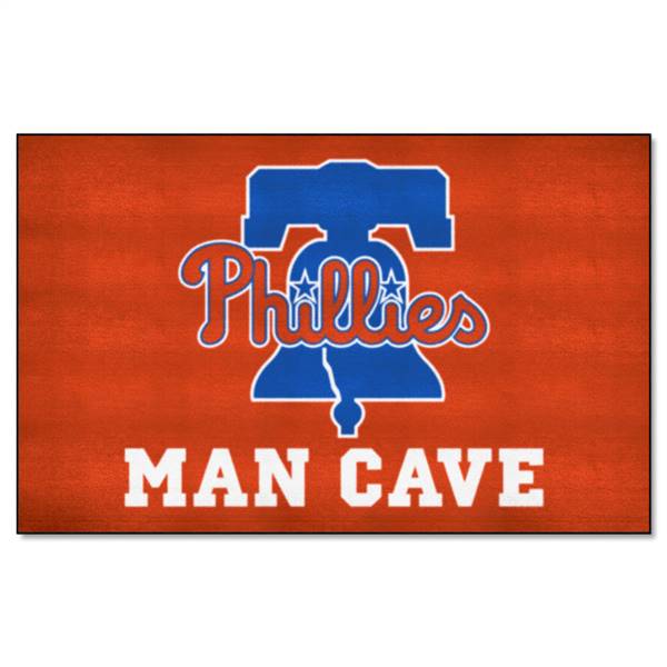 Philadelphia Phillies Phillies Man Cave UltiMat