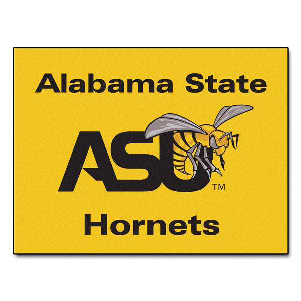 Alabama State University Hornets All-Star Mat