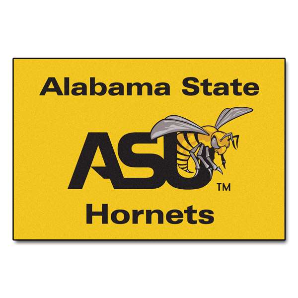 Alabama State University Hornets Starter Mat