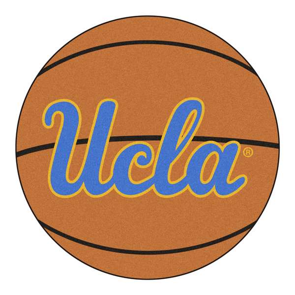 University of California, Los Angeles Bruins Basketball Mat