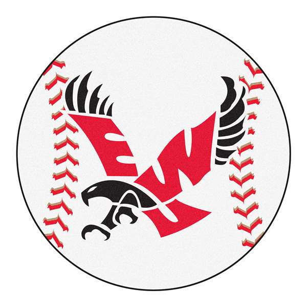 Eastern Washington University Eagles Baseball Mat