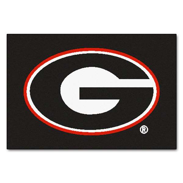 University of Georgia Bulldogs Starter Mat