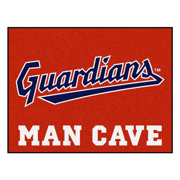 Cleveland Guardians Man Cave All-Star