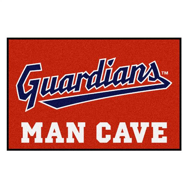 Cleveland Guardians Man Cave Starter