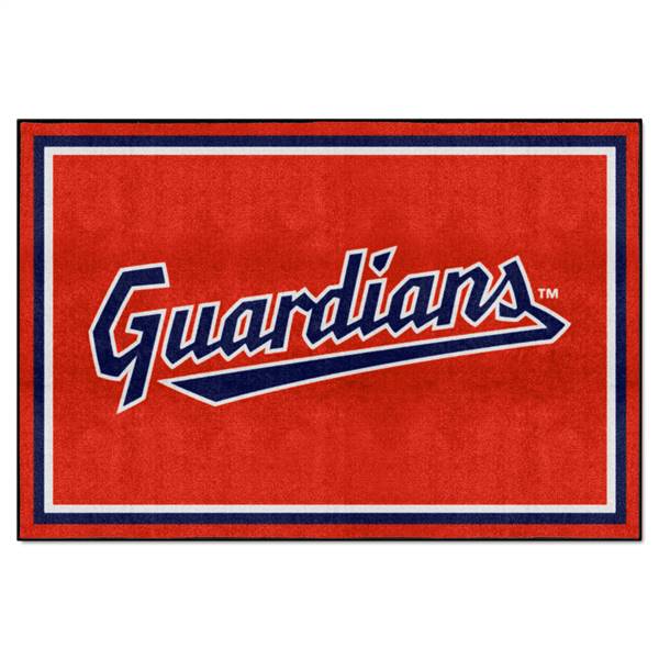 Cleveland Guardians 5x8 Rug